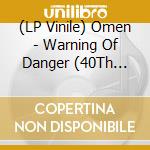 (LP Vinile) Omen - Warning Of Danger (40Th Anniversary) (Splatter Vinyl) vinile