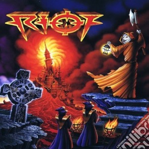 Riot - Sons Of Society cd musicale di Riot