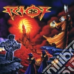 Riot - Sons Of Society cd