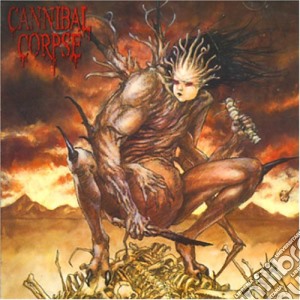 Cannibal Corpse - Bloodthist cd musicale di Cannibal Corpse