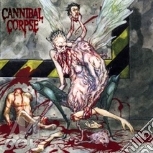 Cannibal Corpse - Bloodthirst cd musicale di Corpse Cannibal