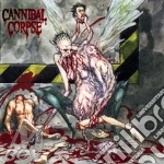 Cannibal Corpse - Bloodthirst cd