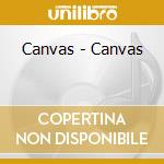 Canvas - Canvas cd