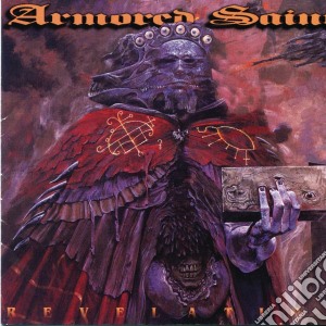 Armored Saint - Revelation (2 Cd) cd musicale di Armored Saint