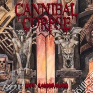 Cannibal Corpse - Live Cannibalism cd musicale di Corpse Cannibal
