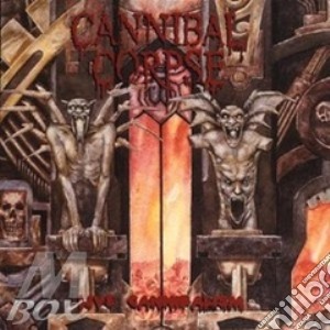 Cannibal Corpse - Live Cannibalism cd musicale di Corpse Cannibal