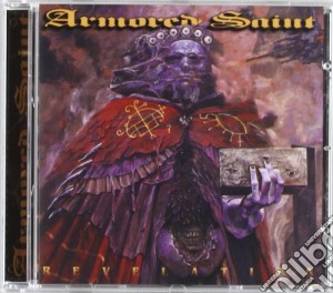 Armored Saint - Revelation cd musicale di Saint Armored