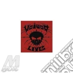 Voivod - Lives cd