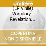 (LP Vinile) Vomitory - Revelation Nausea - Orange Brown Vinyl vinile