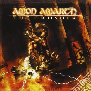Amarth Amon - The Crusher cd musicale di Amarth Amon