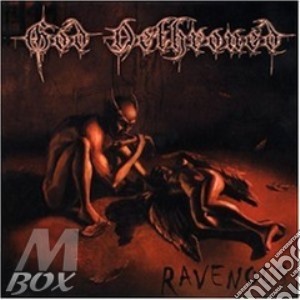 God Dethroned - Ravenous cd musicale di Dethroned God