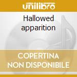Hallowed apparition cd