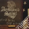 Armored Saint - Nod To The Old School cd