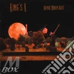 King's X - Manic Moonlight cd