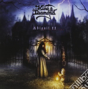King Diamond - Abigail 2 :The Revenge cd musicale di KING DIAMOND