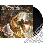 (LP Vinile) Brainstorm - Metus Mortis (2 Lp)