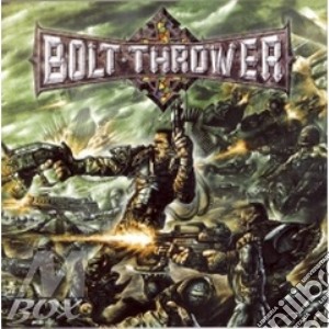Bolt Thrower - Honour-valour-pride cd musicale di Thrower Bolt