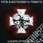 Uncorrupted Steel - Uncorrupted Steel