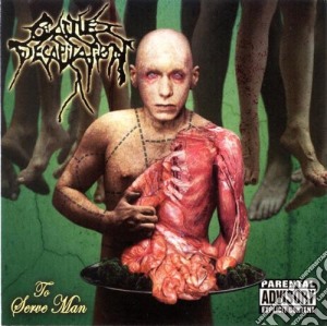 Cattle Decapitation - Same Title cd musicale di Cattle Decapitation