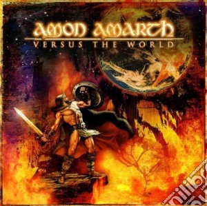 Amon Amarth - Versus The World cd musicale di Amarth Amon