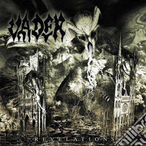 Vader - Revelations cd musicale di VADER