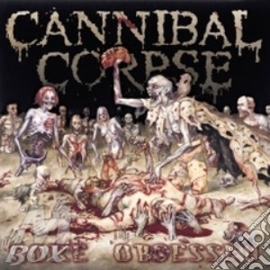 Cannibal Corpse - Gore Obsessed cd musicale di Cannibal Corpse