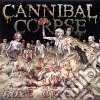 Cannibal Corpse - Gore Obsessed cd
