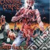 Cannibal Corpse - Eaten Back To Life cd