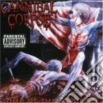 Cannibal Corpse - Tomb Of The Mutilated cd