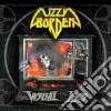 Lizzy Borden - Visual Lies cd