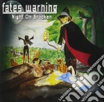 Fates Warning - Night On Brocken cd