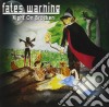 Fates Warning - Night On Brocken cd