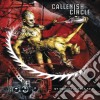 Callenish Circle - My Passion Your Pain cd