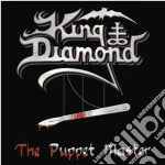 King Diamond - Puppet Master (Cd+Dvd) cd