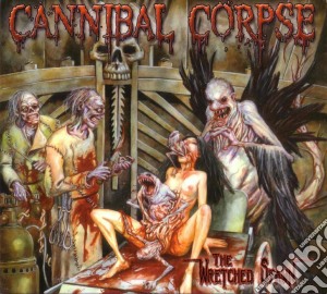 Cannibal Corpse - The Wretched Spawn cd musicale di Corpse Cannibal