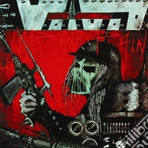 Voivod - War And Pain cd musicale di Voivod