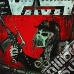 Voivod - War And Pain cd