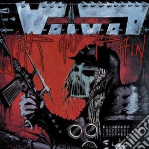 Voivod - War And Pain (3 Cd) cd musicale di VOIVOD