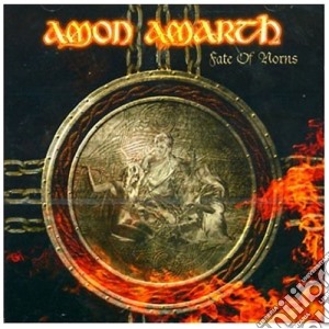 Amon Amarth - Fate Of Norns cd musicale di Amarth Amon