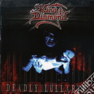King Diamond - Deadly Lullabies Live (2 Cd) cd musicale di King Diamond