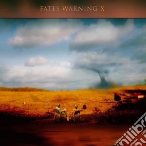 Fates Warning - Fwx cd musicale di Warning Fates