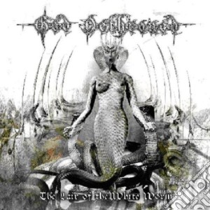 God Dethroned - The Lair Of The White Worm (Cd+Dvd) cd musicale di GOD DETHRONED