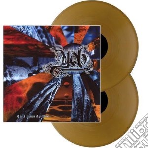 (LP Vinile) Yob - The Illusion Of Motion (Gold Vinyl) (2 Lp) lp vinile di Yob