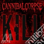 Cannibal Corpse - Kill cd