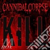 Cannibal Corpse - Kill cd