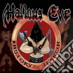 Hallows Eve - History Of Terror - (3 Cd+Dvd) cd