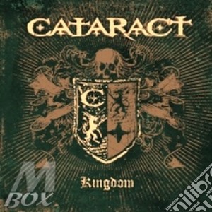 Cataract - Kingdom cd musicale di CATARACT