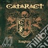 Cataract - Kingdom cd