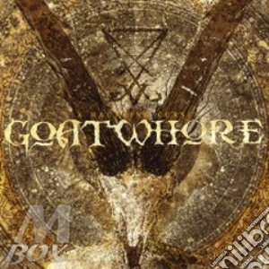 Goatwhore - A Haunting Curse cd musicale di GOATWHORE