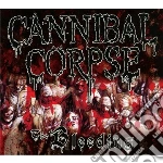 Cannibal Corpse - The Bleeding cd
